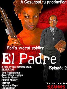 El Padre  - graphics by: Dr.Doom -  Click for larger image