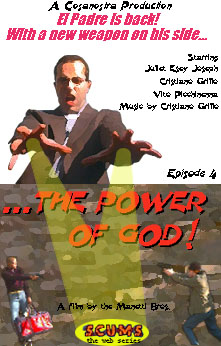 The Power of God - graphics by: Antman 
